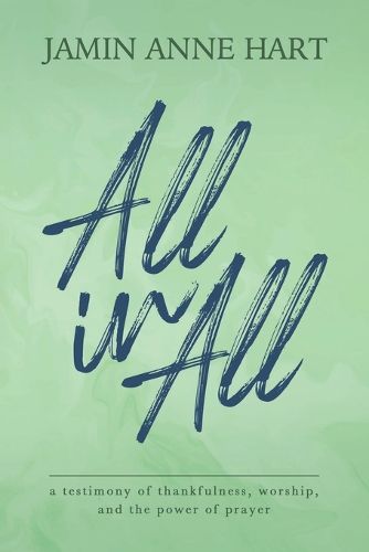 Cover image for All In All