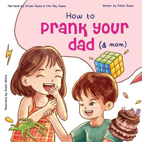 Cover image for How to Prank Your Dad (& Mom)