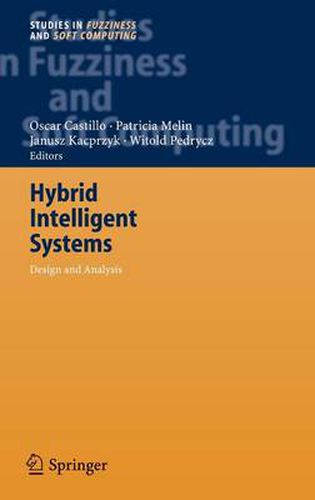 Cover image for Hybrid Intelligent Systems: Analysis and Design