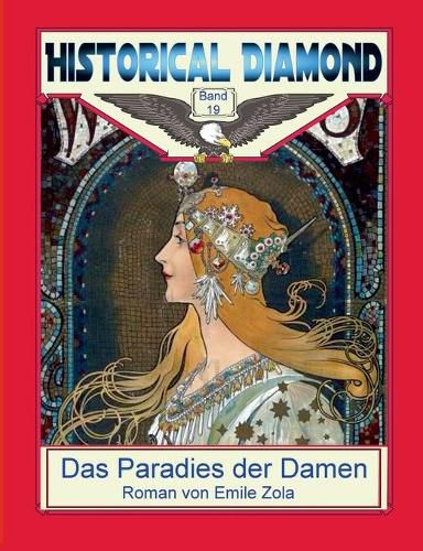 Cover image for Das Paradies der Damen: Roman