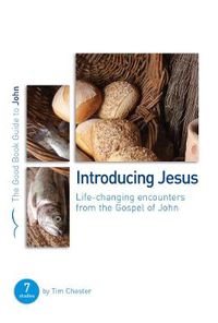 Cover image for John: Introducing Jesus: Life-changing encounters from John's Gospel