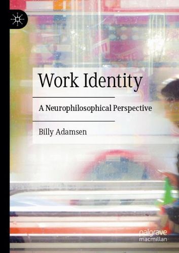 Cover image for Work Identity