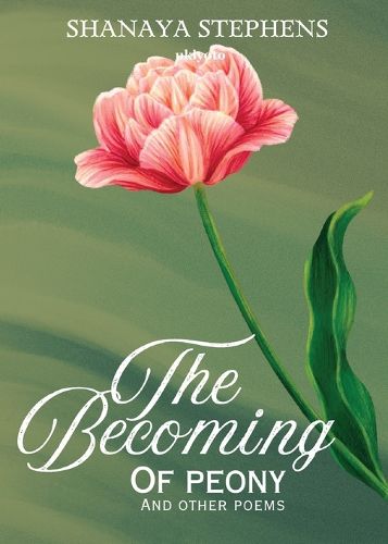 Cover image for The Becoming of Peony