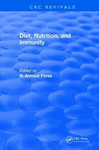 Cover image for Diet, Nutrition, and Immunity