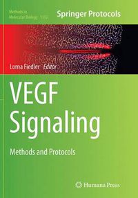 Cover image for VEGF Signaling: Methods and Protocols