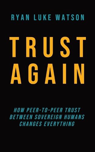 Cover image for Trust Again