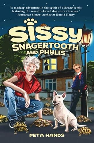 Cover image for Sissy Snagertooth and Phylis