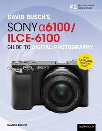 Cover image for David Busch's Sony Alpha a6100/ILCE-6100 Guide to Digital Photography