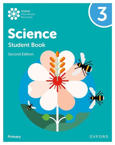 Cover image for Oxford International Primary Science Second Edition: Student Book 3