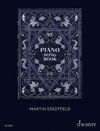 Cover image for Martin Stadtfeld: Piano Songbook