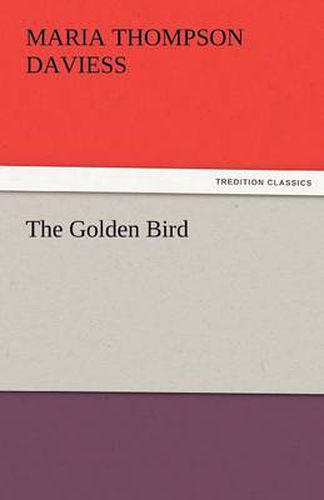 Cover image for The Golden Bird
