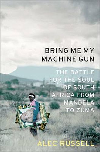 Cover image for Bring Me My Machine Gun