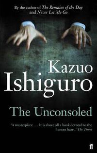 Cover image for The Unconsoled