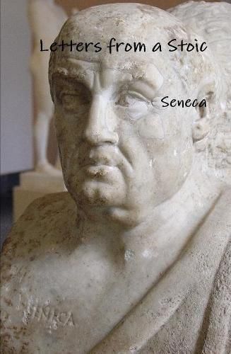 Cover image for Letters from a Stoic