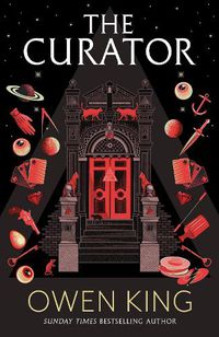 Cover image for The Curator