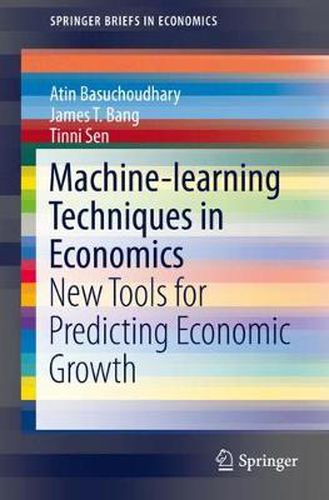 Cover image for Machine-learning Techniques in Economics: New Tools for Predicting Economic Growth