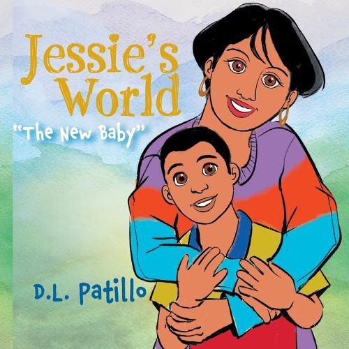 Cover image for Jessie's World: The New Baby