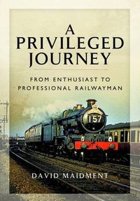 Cover image for Privileged Journey