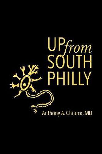 Cover image for Up from South Philly