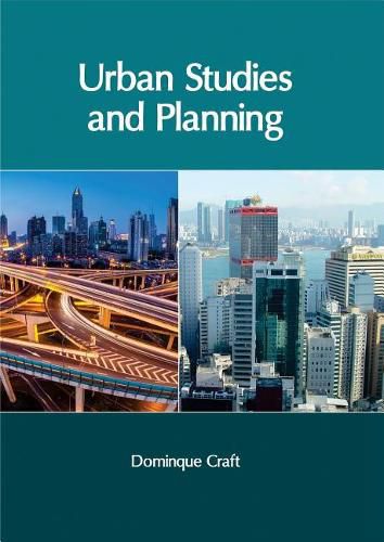 Cover image for Urban Studies and Planning