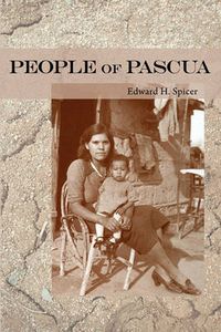 Cover image for People of Pascua