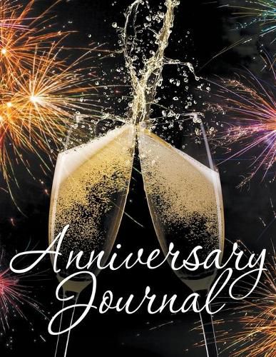 Cover image for Anniversary Journal