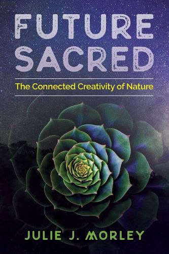 Cover image for Future Sacred: The Connected Creativity of Nature