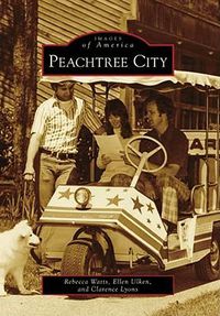 Cover image for Peachtree City