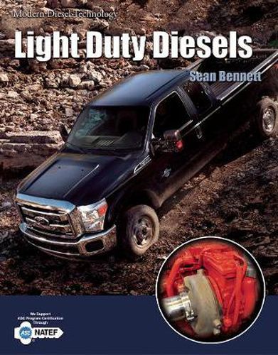 Cover image for Modern Diesel Technology: Light Duty Diesels