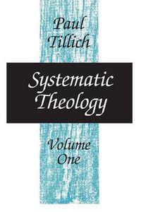 Cover image for Systematic Theology