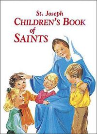 Cover image for New...Saint Joseph Beginner's Book of Saints