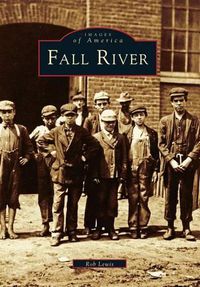 Cover image for Fall River, Ma