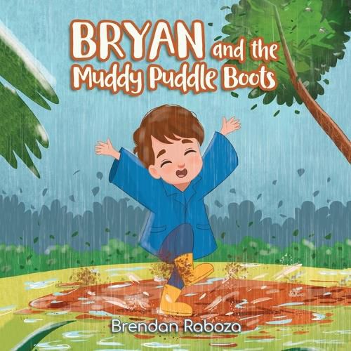 Cover image for Bryan and the Muddy Puddle Boots