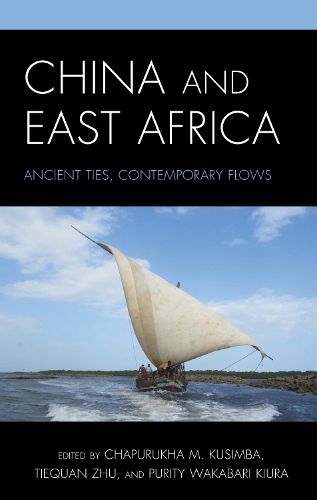 Cover image for China and East Africa