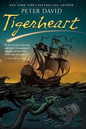 Cover image for Tigerheart: A Novel
