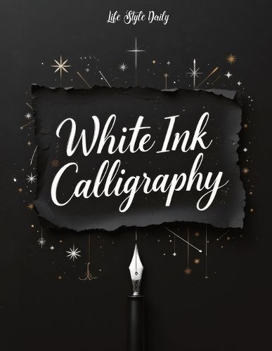 Cover image for White Ink Calligraphy