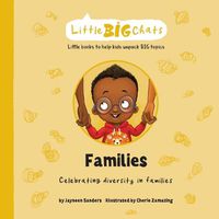Cover image for Families: Celebrating diversity in families