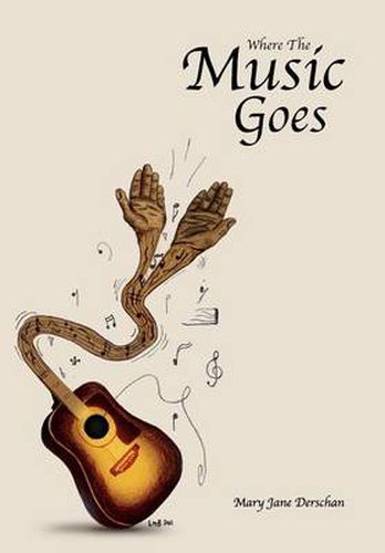 Cover image for Where the Music Goes