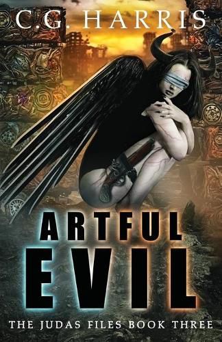 Cover image for Artful Evil