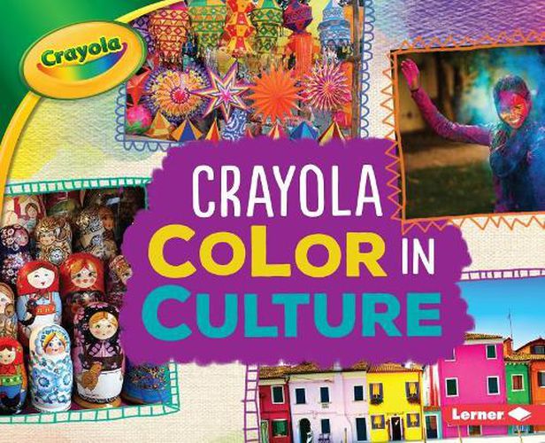 Cover image for Crayola (R) Color in Culture