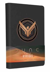 Cover image for Dune: House of Atreides Hardcover Journal