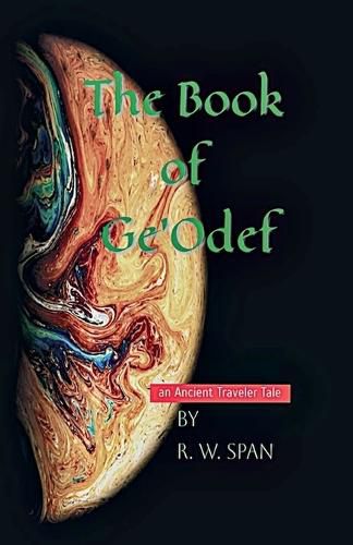 Cover image for The Book of Ge'Odef