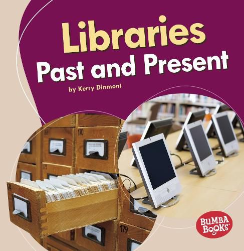 Cover image for Libraries Past and Present