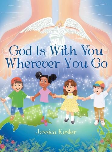 Cover image for God Is with You Wherever You Go