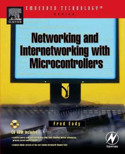 Cover image for Networking and Internetworking with Microcontrollers