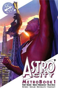 Cover image for Astro City Metrobook, Volume 1