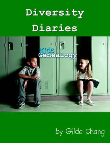 Cover image for Diversity Diaries: Kids Genealogy