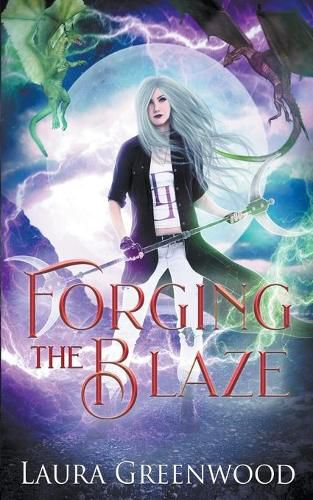 Cover image for Forging The Blaze