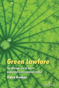 Cover image for Green Lawfare