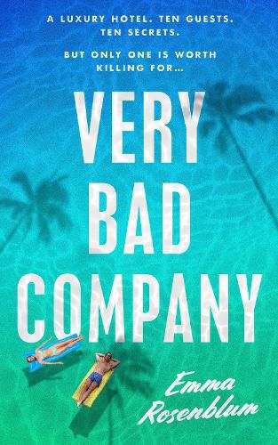 Cover image for Very Bad Company